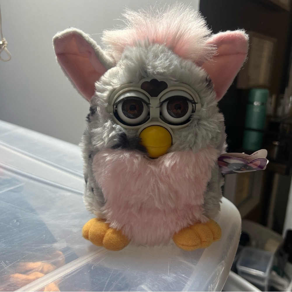 Furby Electronic model 70-800 tiger/